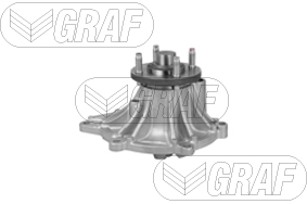 Water Pump - PA1437 GRAF