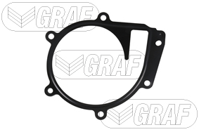 Water Pump - PA1442 GRAF