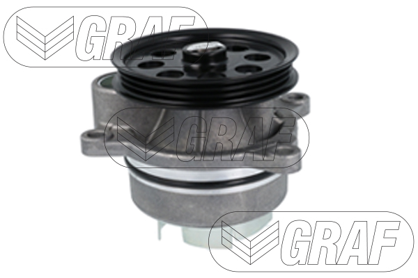 Water Pump - PA1445 GRAF