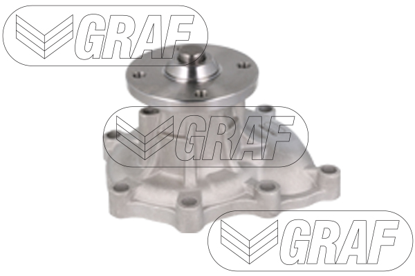 Water Pump - PA1459 GRAF