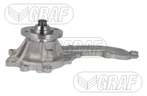 Water Pump - PA1463 GRAF