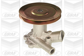 Water Pump - PA147 GRAF