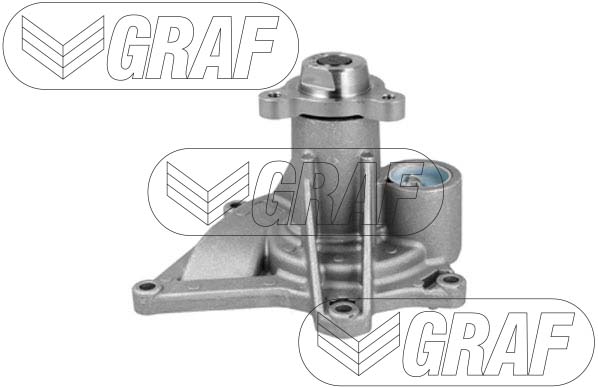 Water Pump - PA1473 GRAF