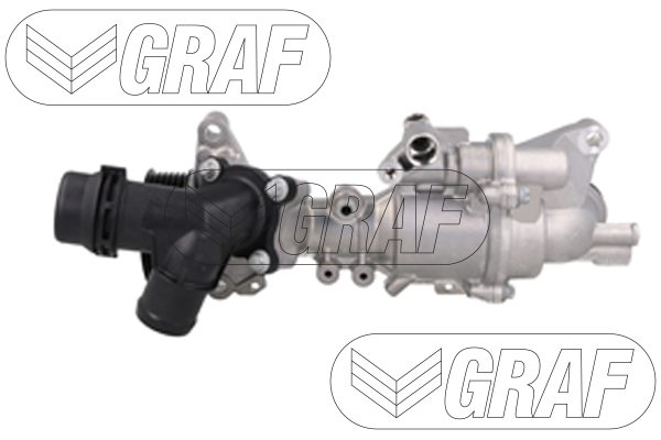 Water Pump - PA1474 GRAF
