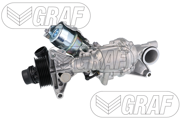 Water Pump - PA1475 GRAF
