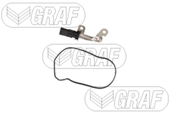 Water Pump - PA1477-8 GRAF