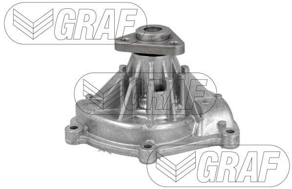 Water Pump - PA1482 GRAF