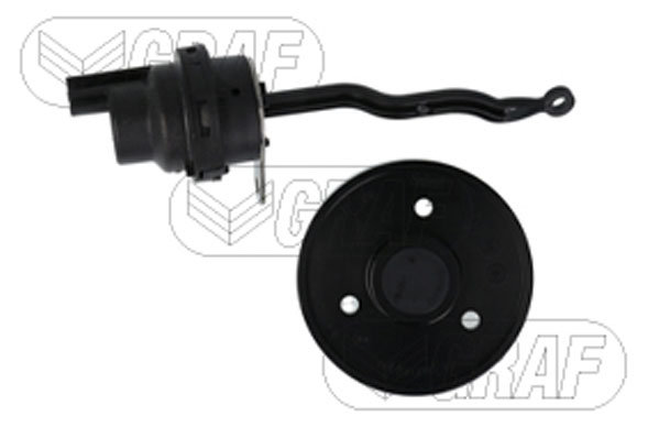 Water Pump - PA1491 GRAF