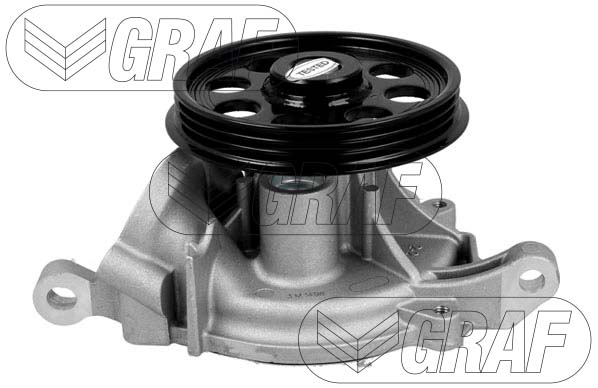 Water Pump - PA1498 GRAF