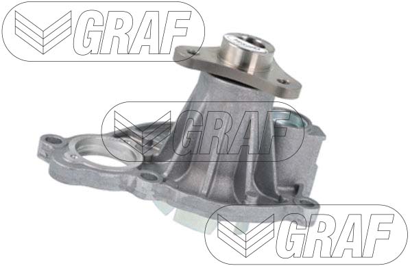 Water Pump - PA1499 GRAF