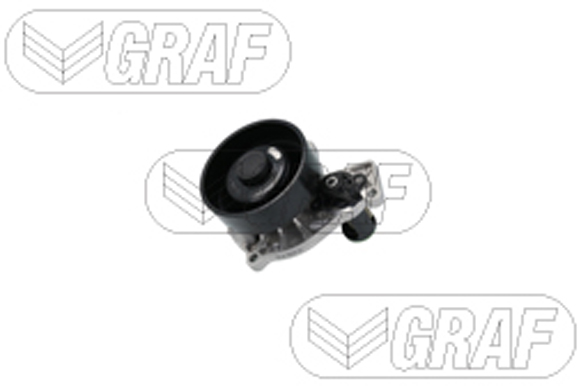 Water Pump - PA1503 GRAF