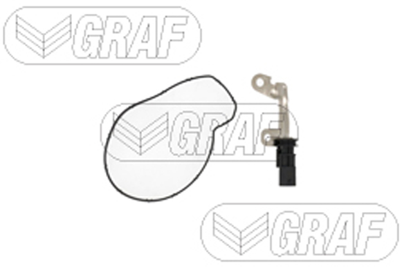 Water Pump - PA1504-8 GRAF