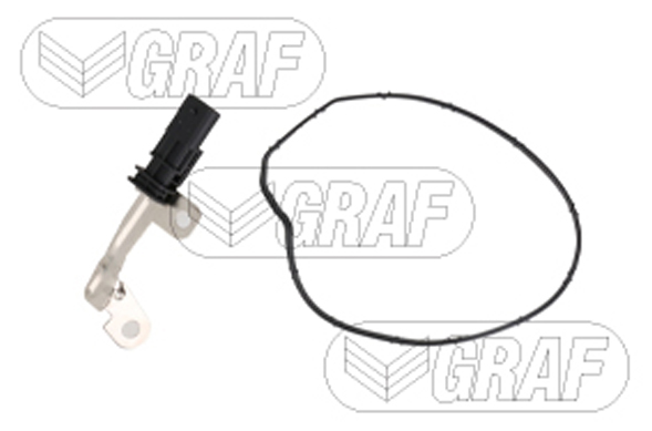 Water Pump - PA1505-8 GRAF