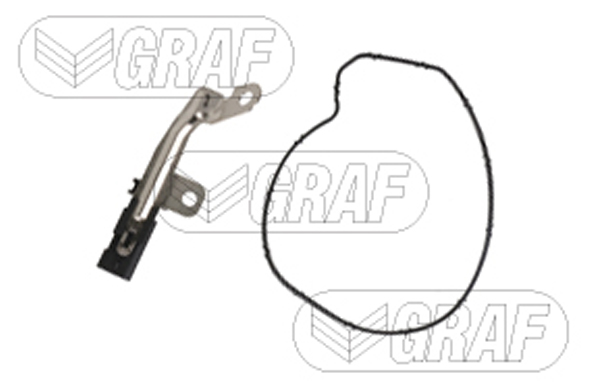 Water Pump - PA1506-8 GRAF