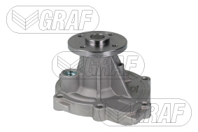 Water Pump - PA1507 GRAF