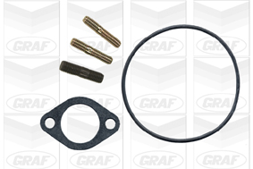 Water Pump - PA178 GRAF
