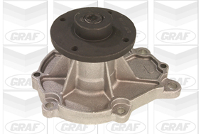 Water Pump - PA203 GRAF