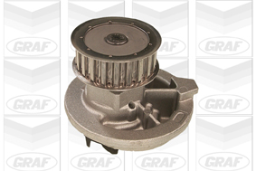 Water Pump - PA235 GRAF