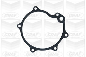 Water Pump - PA237 GRAF