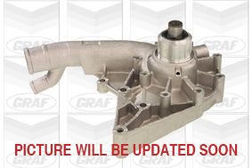 Water Pump - PA272 GRAF