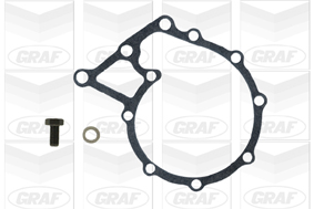 Water Pump - PA272 GRAF
