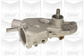 Water Pump - PA297 GRAF