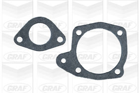 Water Pump - PA372 GRAF