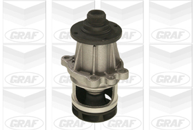 Water Pump - PA431 GRAF