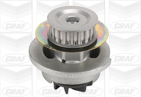 Water Pump - PA443 GRAF