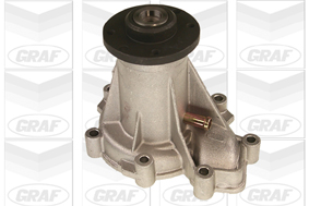 Water Pump - PA448 GRAF