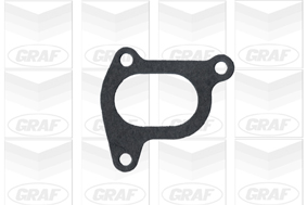 Water Pump - PA451 GRAF