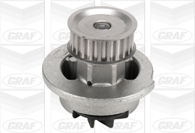 Water Pump - PA541 GRAF