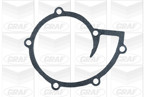 Water Pump - PA542 GRAF