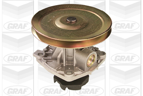 Water Pump - PA566 GRAF