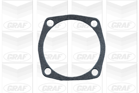 Water Pump - PA566 GRAF