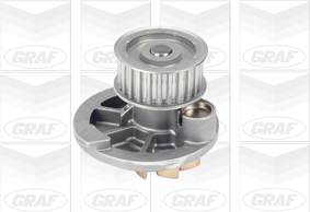 Water Pump - PA572A GRAF