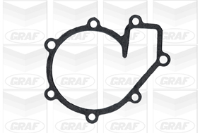 Water Pump - PA583 GRAF