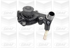 Water Pump - PA590 GRAF