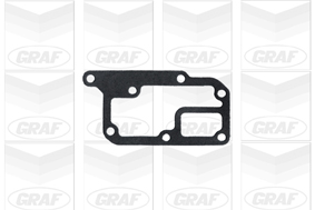 Water Pump - PA597 GRAF