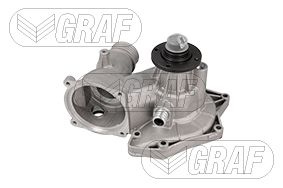 Water Pump - PA604 GRAF