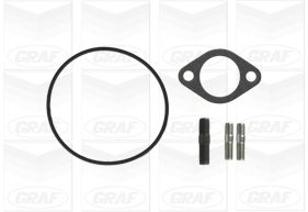 Water Pump - PA607 GRAF