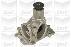 Water Pump - PA613 GRAF
