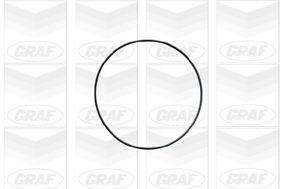 Water Pump - PA614 GRAF