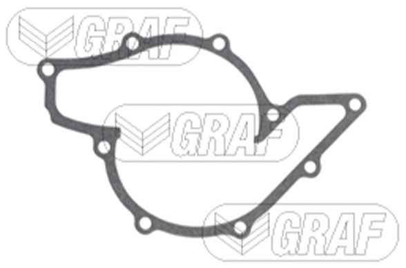 Water Pump - PA618A GRAF