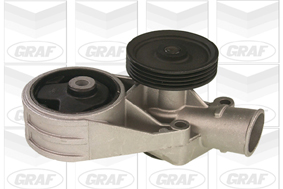 Water Pump - PA619 GRAF