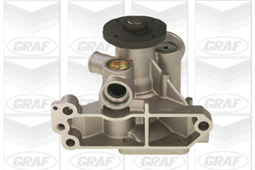 Water Pump - PA638 GRAF