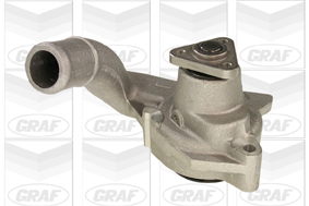 Water Pump - PA639 GRAF