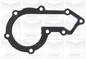 Water Pump - PA650 GRAF