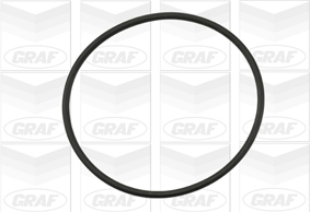 Water Pump - PA653 GRAF