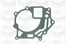 Water Pump - PA660 GRAF